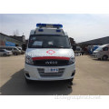 Mobil ambulance ambulans berukuran panjang 5m dari Iveco